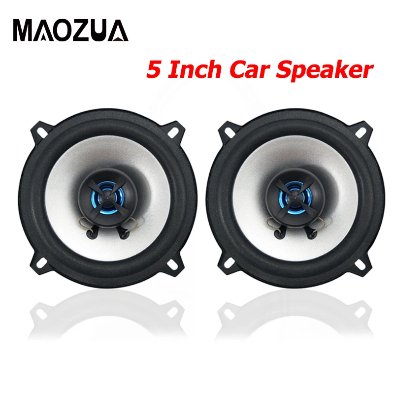 5 Inch Loudspeaker for car Automotive Sound Hifi Speaker Vehicle Auto