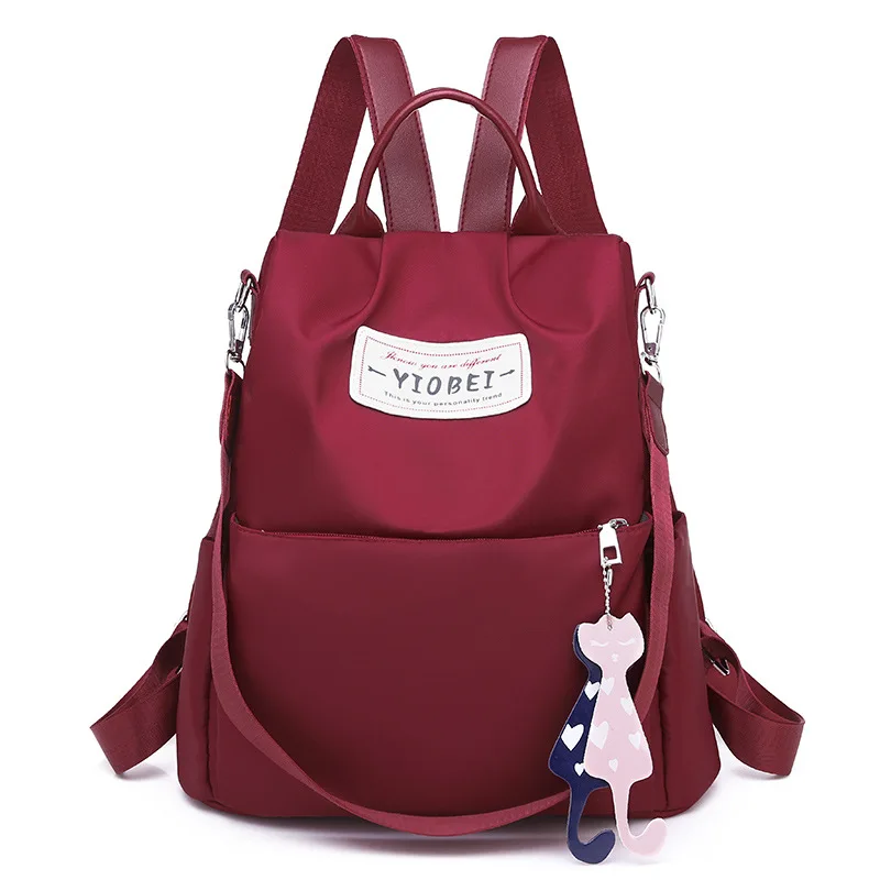 

New Fashion Waterproof Korean Version of the Versatile Shoulder Bag