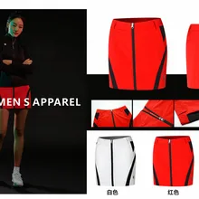 Q2019 Летняя женская короткая юбка, юбка для гольфа, S-XXL на выбор, повседневная юбка для гольфа