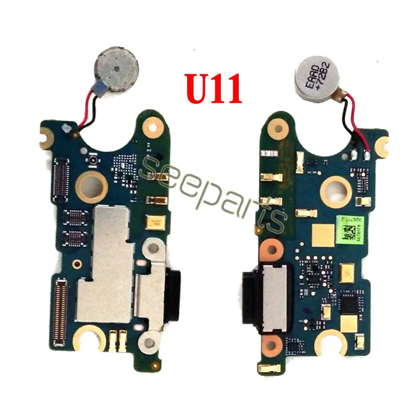 Для HTC U11 USB зарядный порт для Plus/lite зарядное устройство Порт док станция разъем