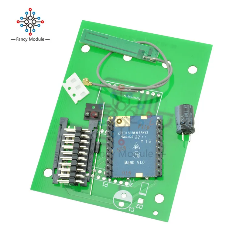 GPRS GSM sms-модуль M590 sim-модуля TCP/модуль UDP DIY Kit Neoway M590 для Arduino