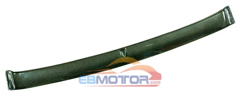 H STYLE REAL CARBON FIBER ROOF SPOILER for BMW F10 5 SERIES 2011UP