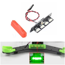 1pcs 5V Taillight LED Board With Lampshade For QAV250 210 280 FPV Multicopter Quadcopter