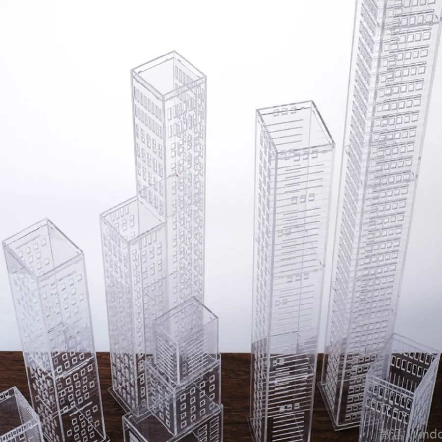 architecture model building (4)