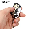 kebidu 4 keys Wireless 433MHz Remote Control Newest Duplicator Frequency Auto Adjustable Keychain for Car Garage Door ► Photo 1/6