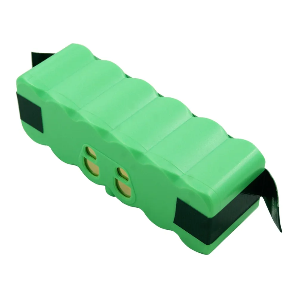 GTF 5500 мАч 14 4 V Перезаряжаемые Батарея для iRobot Roomba пылесос 500 600 700 800 900 серии литий
