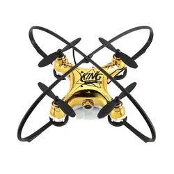 CF-922 мини-Дрон 2,4G 4CH 6-осевой 3D флип Безголовый режим мини-Дрон для гонок самолетов детская игрушка для мальчиков VS S9W S9 RC вертолет