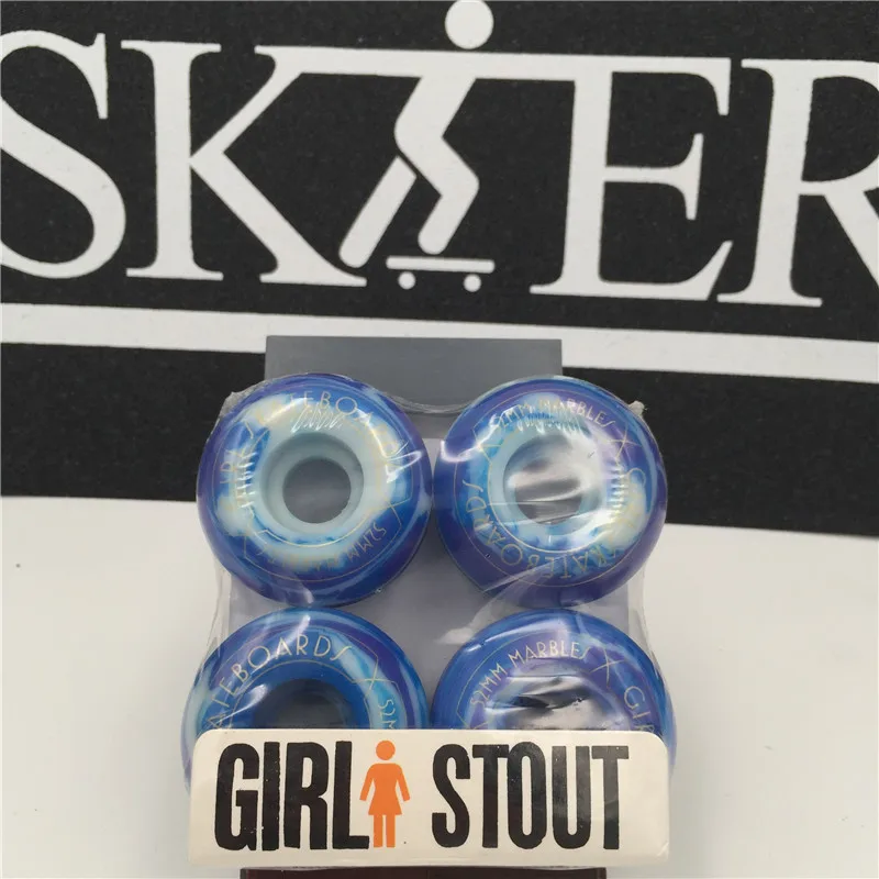 SKATEBOARD WHEEL (102)