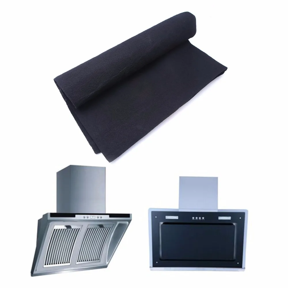 

Air Conditioner Activated Carbon Purifier Pre Filter Fabric 1m*1m Thickness 5mm