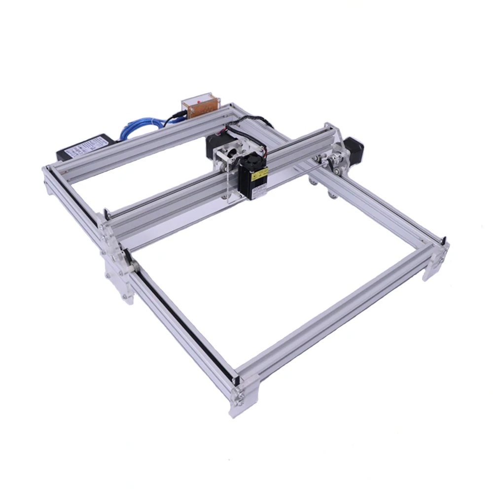 Bachin 4050 Laser Cutter Engraver 12V USB 500MW/2500MW/5500MW Cutting Engraving Machine Wood Router|wood router|engraving woodengraver router |