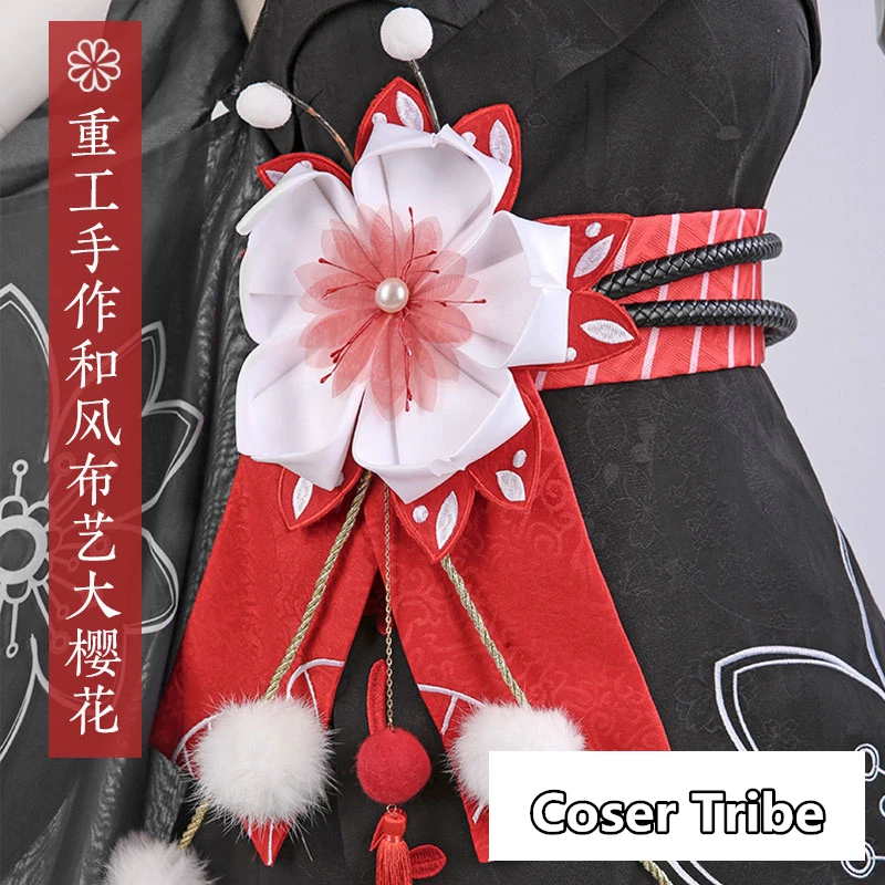 [Сток] Аниме Boku no Hero Academy yaojorozu Momo Цветочный Фестиваль кимоно униформа косплей костюм для Хэллоуина