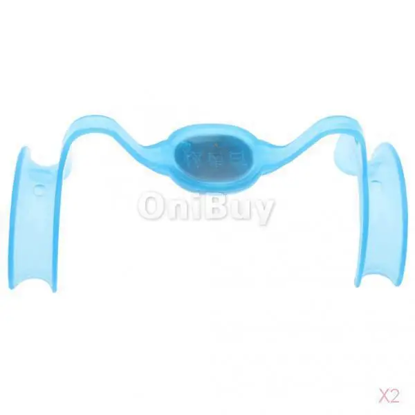 

Dental Cheek Retractors Lip Mouth Opener Teeth Whitening Retractor Blue