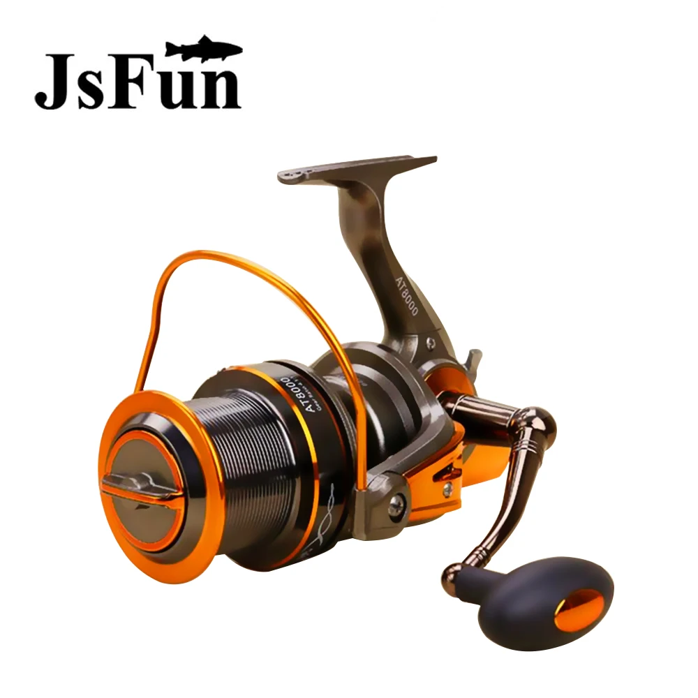 1pc 14BB 4.61 fishing reel super quality long shot wheel distant wheel