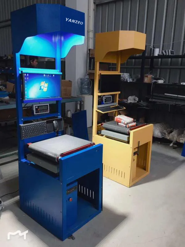 

YANZEO S9000 Package Logistics Express Volume Weight Rapid Measuring Instrument Free Software DEMO