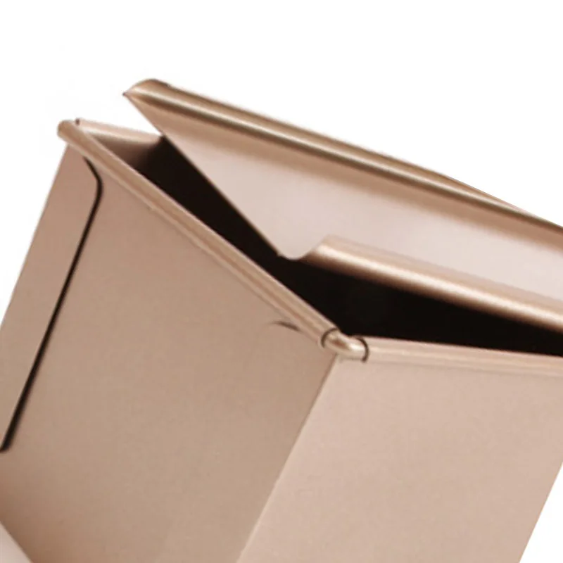 Baycheer с крышкой прямоугольная коробка большая форма для выпечки хлеба для выпечки торта Кондитерские украшения инструменты для детей на день рождения