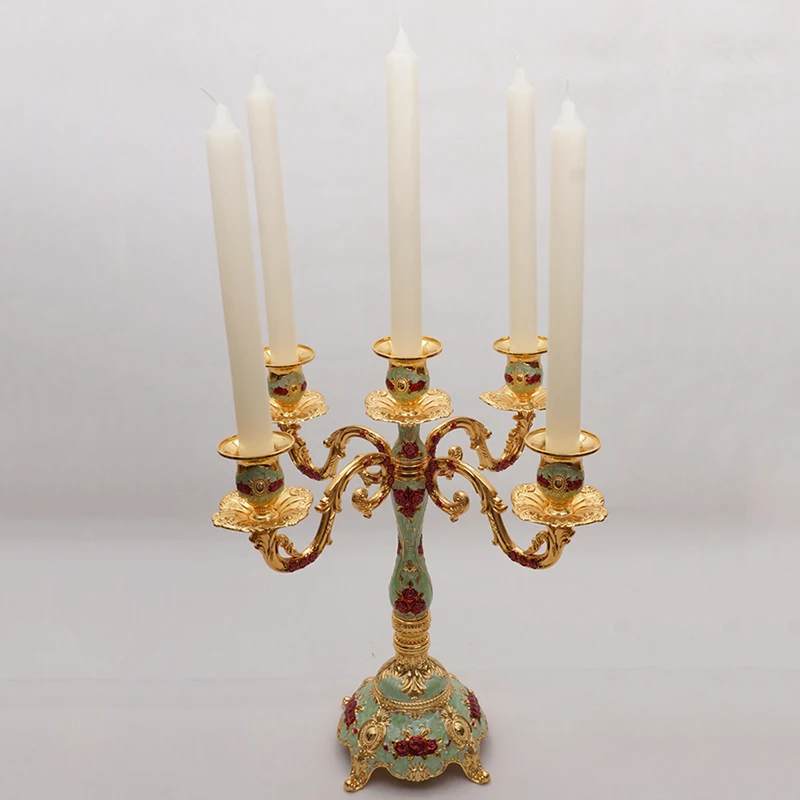 Scented Candles (4)
