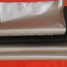 Ripstop EMF защитные ткани анти-Радиационная ткань проводящая ткань Радиационная ткань