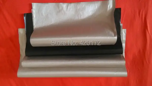 

ripstop EMF Shielding Fabrics anti-radiation Fabric Conductive Fabric Radiation-Resistant Fabric