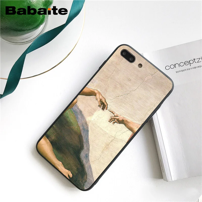 Babaite Версальский дворец создание Adam Art чехол для телефона для iphone 11 Pro 11Pro Max 8 7 6 6S Plus X XS MAX 5 5S SE XR