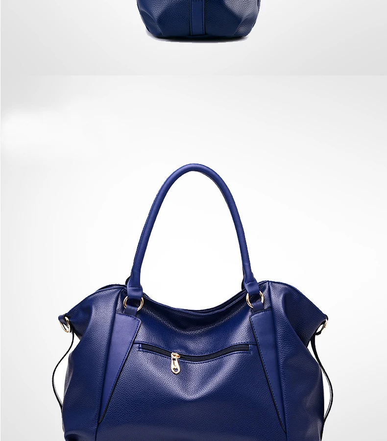 AWomen bag Designer Leather handbags Totes Portable Shoulder Bag Ladies Hobos Bag Crossbody Bags Bolsas Feminina