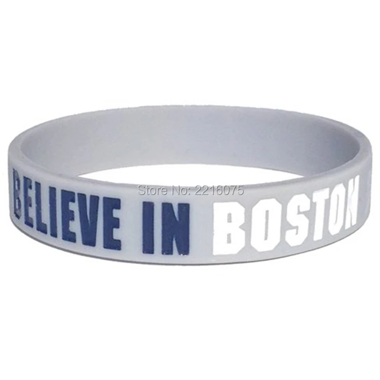 Believe in Boston (New England Football) Bracelet