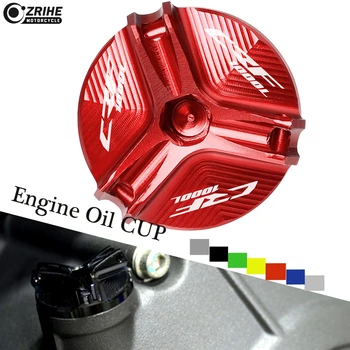 

FOR Honda CRF1000 CRF1000L CRF 1000 CRF 1000L Motorcycle Engine Oil Filter Cup Plug Cover Screw Motorbike Oil Fill Cap