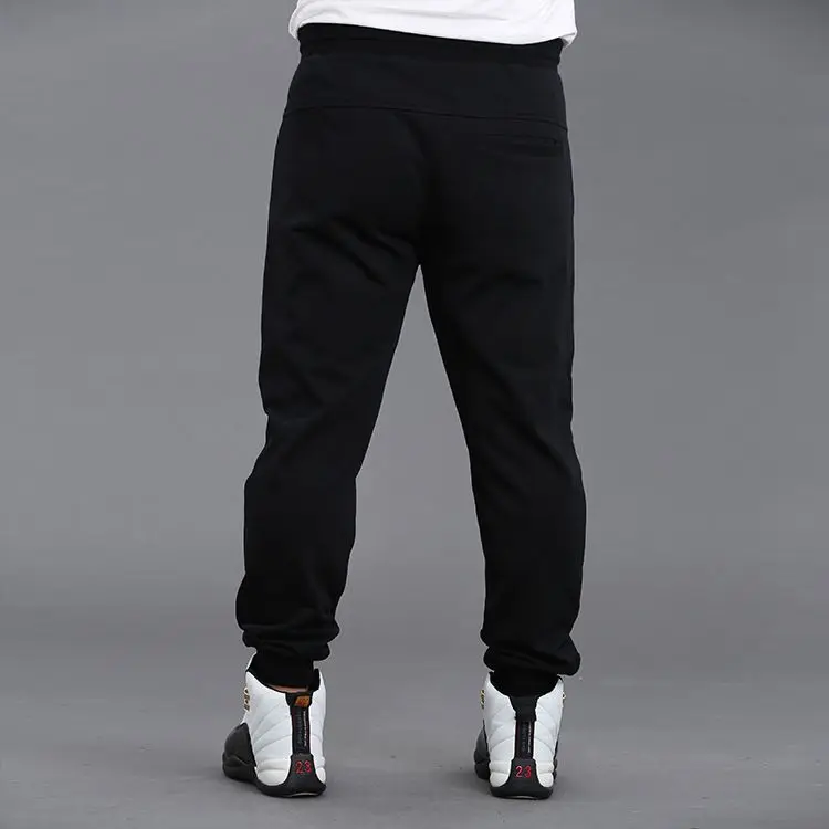 Осенние мужские хип-хоп штаны для скейтборда размера плюс 8XL Модные мужские мешковатые уличные спортивные штаны Свободные эластичные брюки 101601