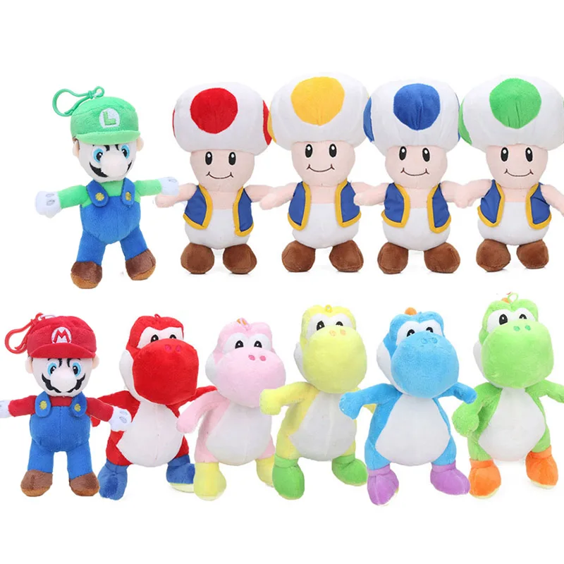 small mario toys
