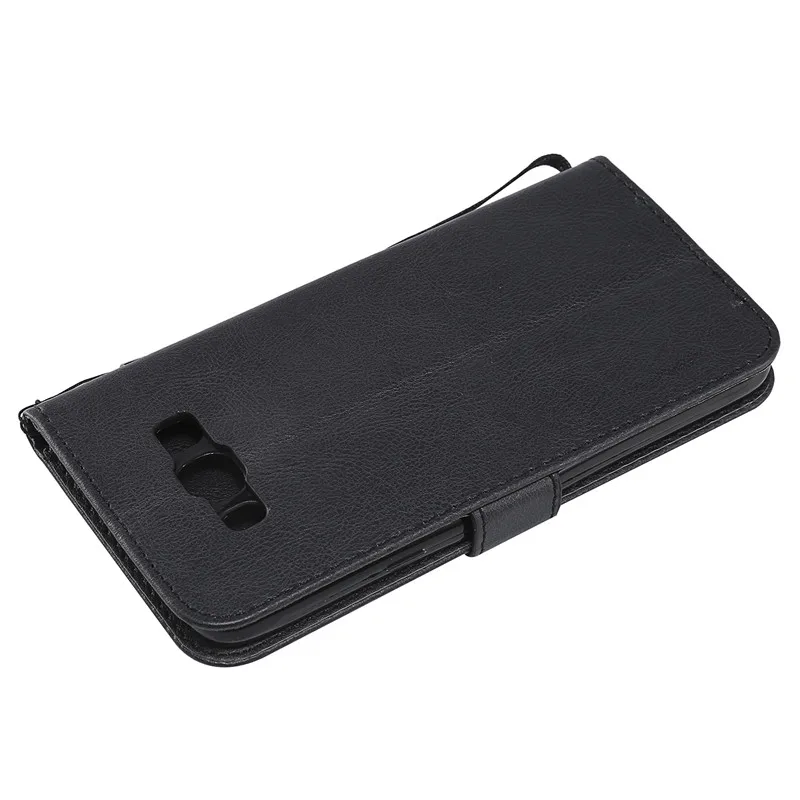 Чехол-кошелек для samsung Galaxy J7, роскошный кожаный чехол для телефона, чехол для samsung Galaxy J7 J710 J710F, чехол-книжка