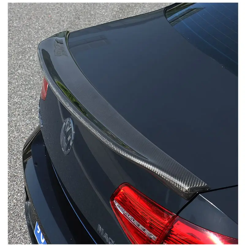 PAINTED VOLKSWAGON PASSAT FACTORY STYLE REAR WING SPOILER 2012-2018