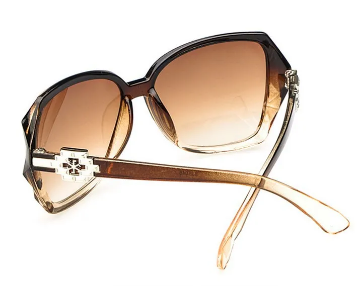 

MISM New Fashion Europe and American Retro Big Frame Women's Sunglasses UV Protection Sun Glasses Oculo de sol feminino Sunglass