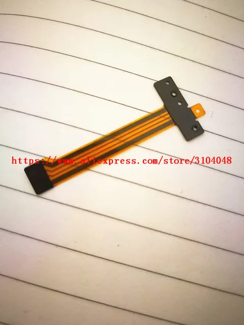 US $2.30 Flash Lamp Flex Cable for SONY Cyber-Shot DSC-HX50 DSC-HX60 HX50V HX50 HX60 V RX1 Digital Camera Re