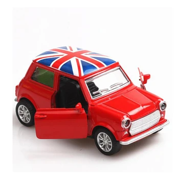 

1:36 Q Mini Alloy Car Pull Back Diecast Model Toy Sound light Collection Brinquedos Car Vehicle Toys for Baby Gifts