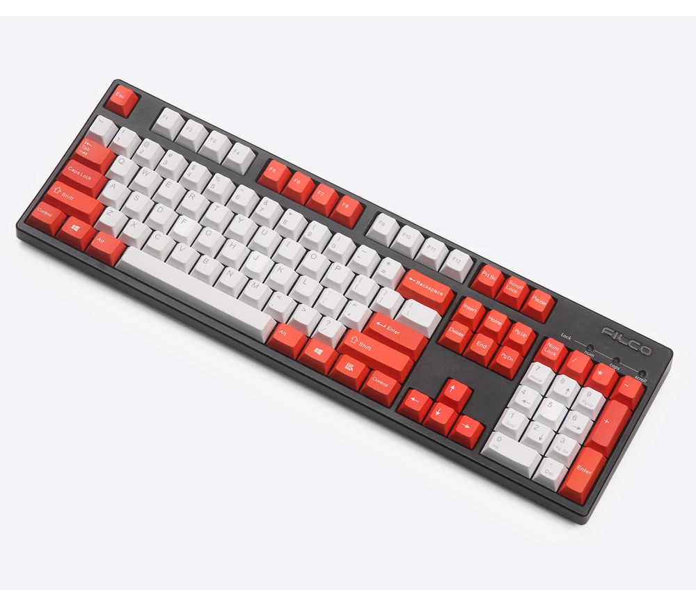 Kbdfans, Новое поступление, pbt, топ, с принтом, кепка, вишневый профиль, 117 клавиш, 1,75 shift, для игр, механическая клавиатура