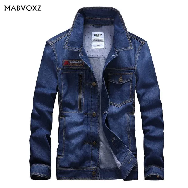 103+ Desain Jaket Jeans HD Terbaik