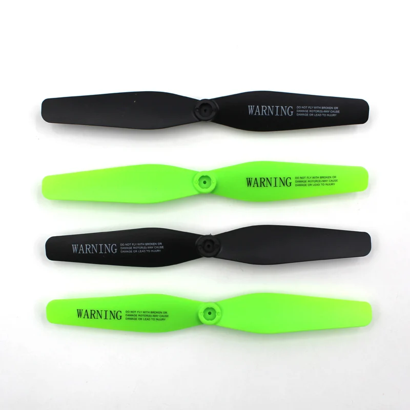 

4 Pcs SYMA X54HW Main Blades Propellers Spare Part Syma X54HC Drone Accessories Set