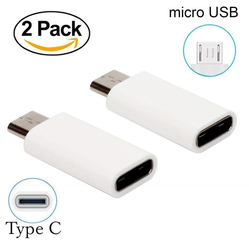 Кабель-адаптер с разъемом типа C к микро-usb для телефона Android, зарядное устройство, конвертер для Samsung Xiaomi Mi 6 5 USB 2,0 Type A к микро-usb Type B Кабель-адаптер с разъемом типа C к микро-usb для телефона Android, зарядное устройство, конвертер для Samsung Xiaomi Mi 6 5 USB 2,0 Type A к микро-usb Type B