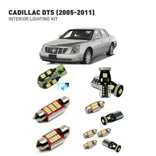 Led interior lights For Cadillac dts 2005-2011 13pc Led Lights For Cars lighting kit automotive bulbs Canbus Error Free Led interior lights For Cadillac dts 2005-2011 13pc Led Lights For Cars lighting kit automotive bulbs Canbus Error Free