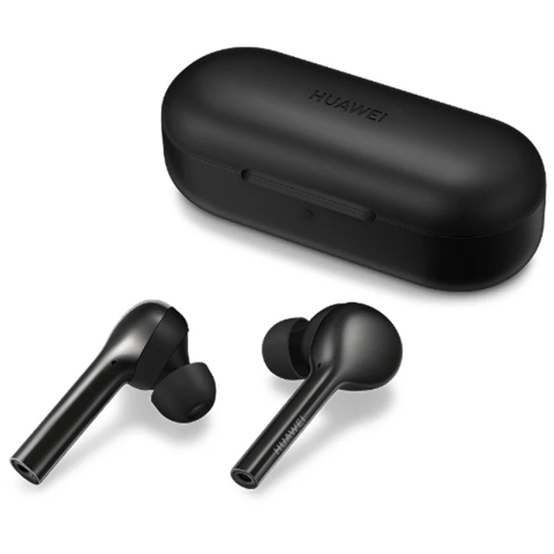 100% оригинальные новые HUAWEI Freebuds Наслаждайтесь беспроводной Bluetooth 4 2 наушники с