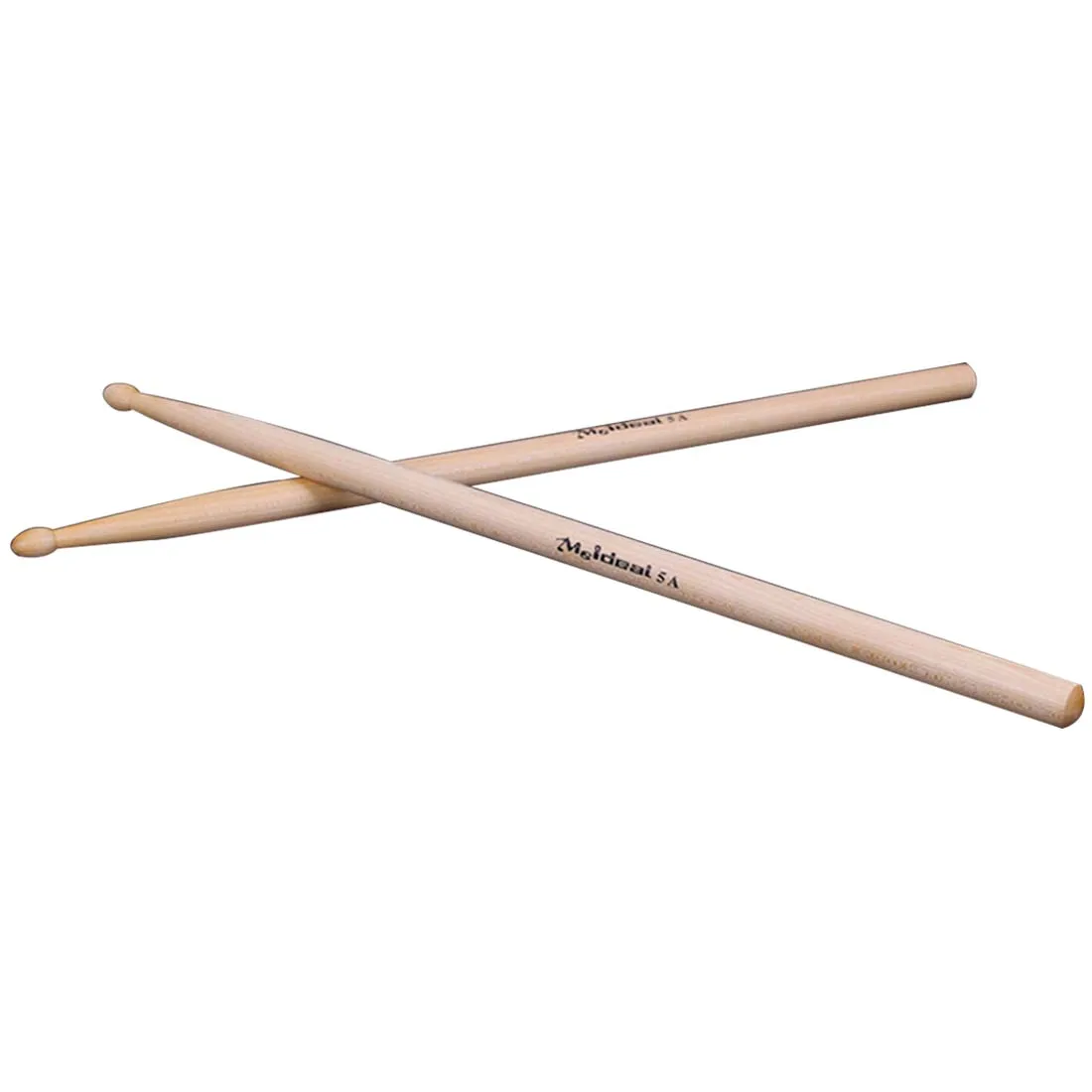 1 пара профессиональных североамериканских Клен деревянные барабанные палочки 5A барабанные палочки музыкальные инструменты, барабан палочки Барабанные аксессуары