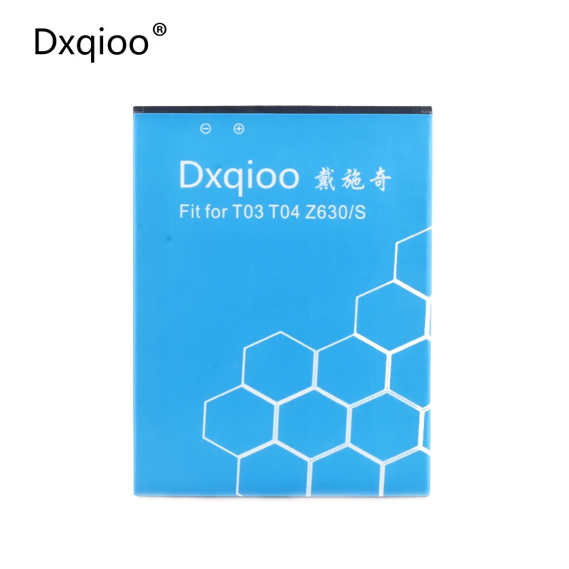 

Dxqioo Brand battery fit for acer T03 T04 Z630 Z630S batteries