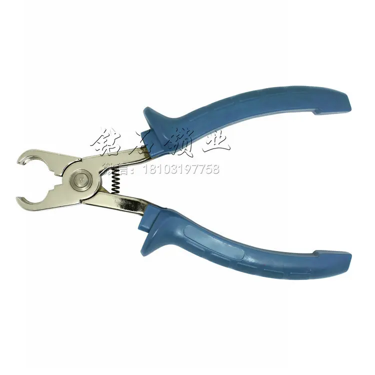 

Locksmith Gourd circlip pliers claws spring installation and removal tool equipment