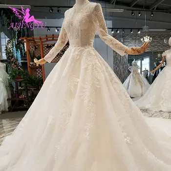 

AIJINGYU Wedding Dress Butterfly Vegas Weddings Bride Modest With Lace With Sleeves Corset 2019 Wedding Gowns Online Sale