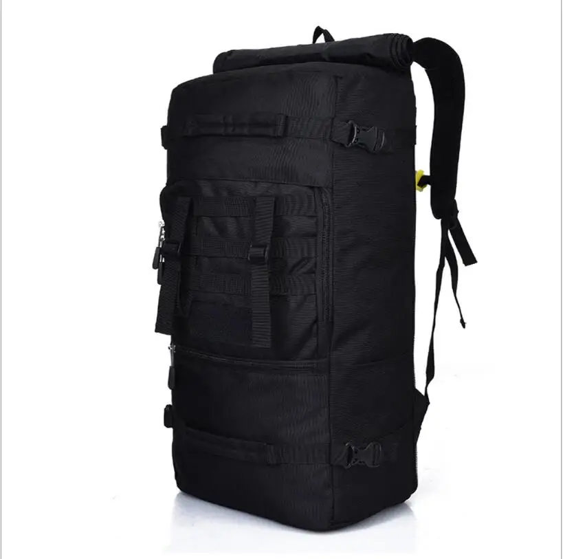 Новинка 50л спортивная женская и мужская сумка для альпинизма тактические рюкзаки походные дорожные сумки камуфляжный рюкзак для ноутбука - Цвет: 3