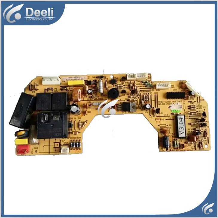 

95% New original for air conditioning AC R25GG PCB:TCLDZ (JY) FT-KZ TCL board control board on sale
