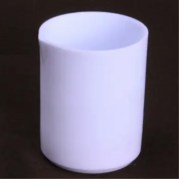 

100ml,PTFE Beaker Low Form,New Chemistry F4 Labware