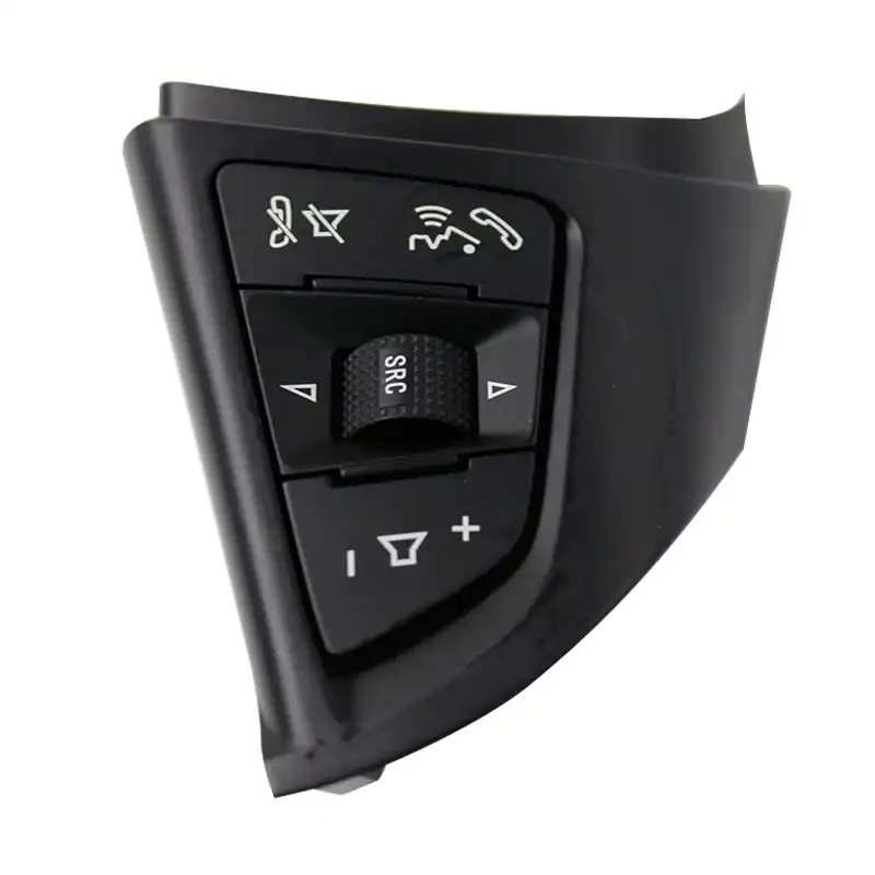 YAOPEI Nuovo di Alta Rapidamente Per GMC Chevy Cruze Camaro Malibu Volante Interruttore di Controllo Audio OE 13275248