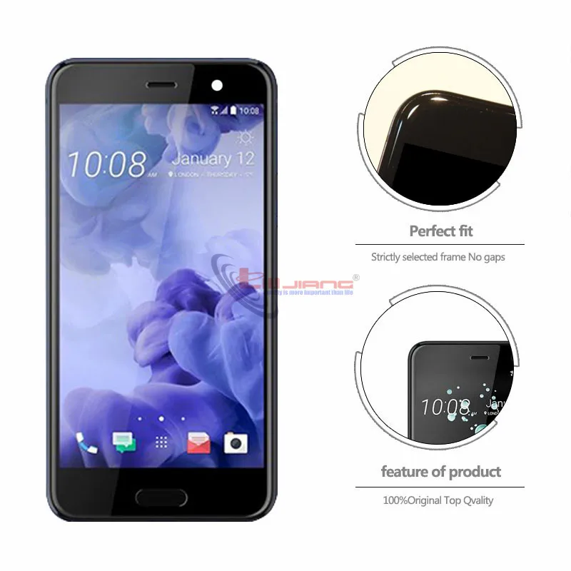Оригинальный ЖК дисплей 5 2 дюйма для HTC U Play с сенсорным экраном дигитайзер экран