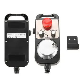 

Cnc Controller Controller 5V Universal Electronic Handwheel Manual Pulse Generator CNC Handy Pulser Cnc Lathe Kit Machine