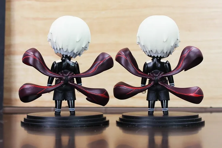 Tokyo Ghoul Nendoroid Facing Back